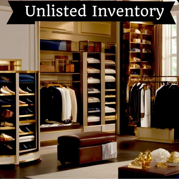 Unlisted inventory for shows - Picture 1 of 1